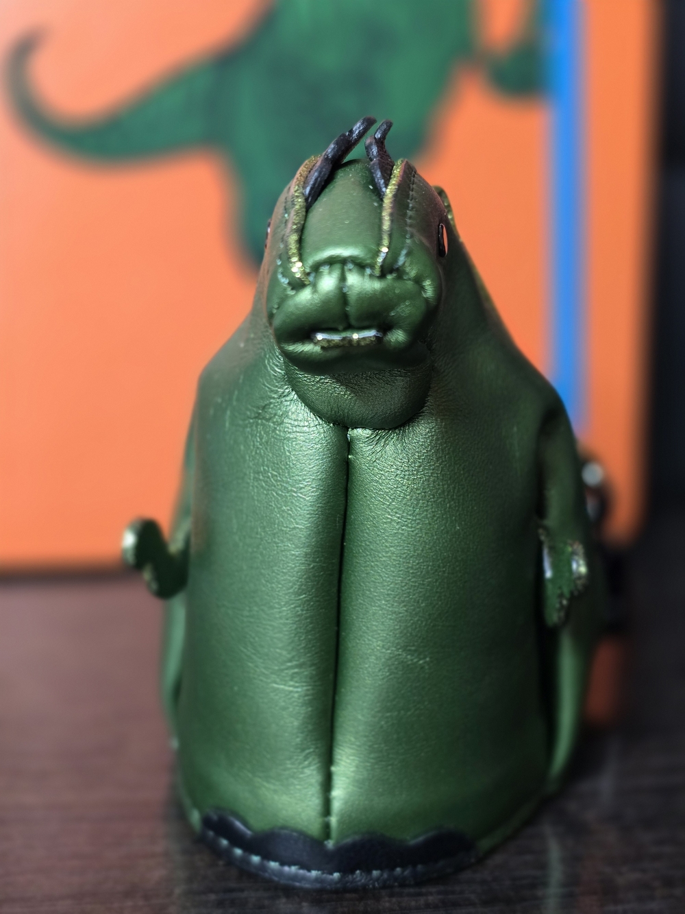 Coach Rexy Coin POUCH - Picture 3 of 7